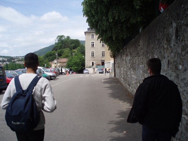 Kevin et Pierre