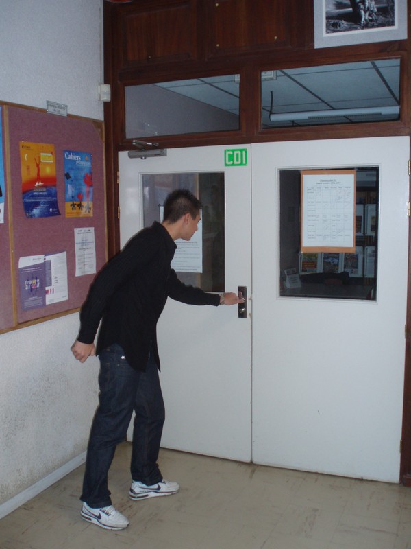 Le CDI