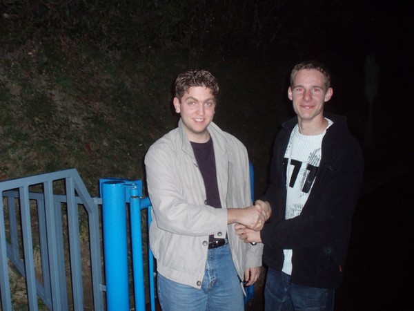 Pierre et Kevin